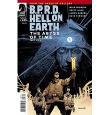 B.P.R.D. HELL ON EARTH: THE ABYSS OF TIME #1 – 2 (SET)