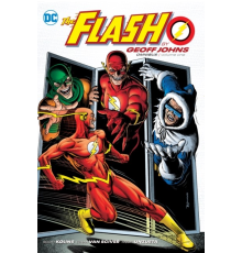 The Flash Omnibus by Geoff Johns Vol. 01 (HC)