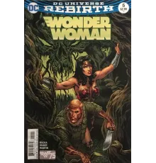 Wonder Woman (REBIRTH) #5