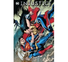 Injustice. Боги среди нас. Год четвертый. Издание делюкс