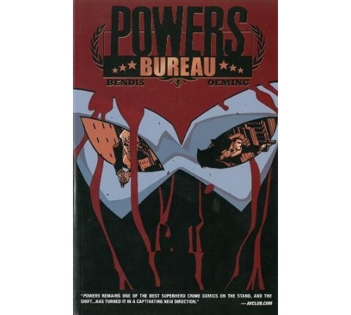 Powers Bureau Vol. 2: Icons