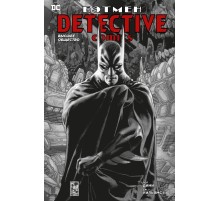 Бэтмен. Detective Comics. Высшее общество
