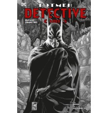 Бэтмен. Detective Comics. Высшее общество