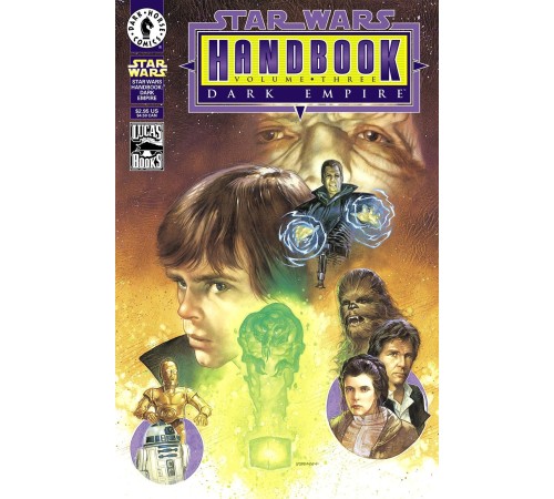 Star Wars Handbook 3: Dark Empire