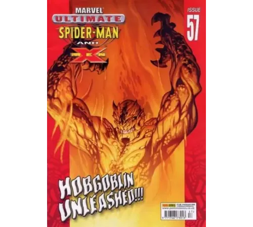 Ultimate Spider-Man and X-Men Vol 1 #57