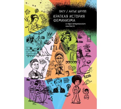 Краткая история феминизма в евро-американском контексте Краткая история феминизма в евро-американском контексте