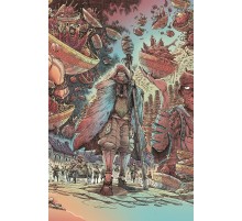 Сиротка и пятёрка тварей. Выпуск 3 (Альтернативная Обложка)