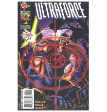 Ultraforce Vol 2 #4