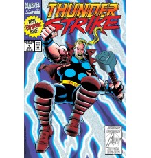 Thunderstrike Vol 1 #1 (Б/у)