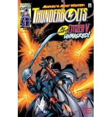 Thunderbolts #38