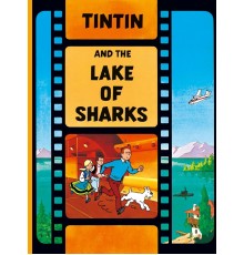 Tintin and the Lake of Sharks