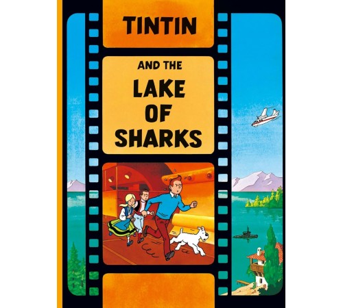 Tintin and the Lake of Sharks