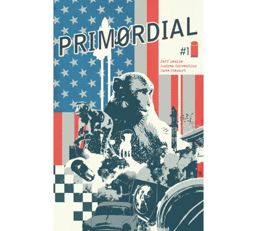 Primordial #1 (Б/у)