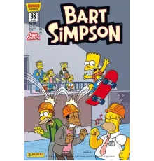 Bart Simpson Comics #98