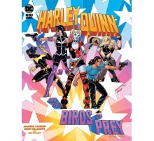 Harley Quinn and the Birds of Prey #3 (Б/у)