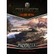 World of Tanks. Раскраска. Советская военная техника