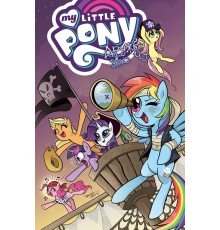 My Little Pony. Дружба — это чудо. Том 4