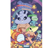 Зигги: Космический Хомяк