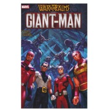 War Of The Realms Giant-Man TP