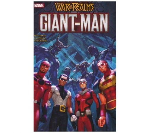 War Of The Realms Giant-Man TP