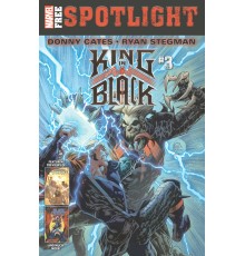 Marvel Free Spotlight: King In Black Previews Sampler #1 (Б/у)