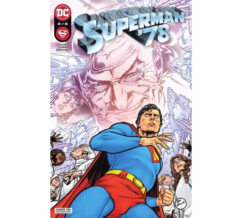 Superman '78 #4 (Б/у)