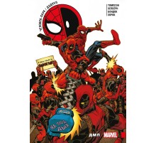 Человек-Паук / Дэдпул. Том 6. ДМП