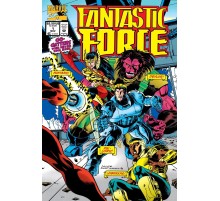 Fantastic Force #1 (Б/у)
