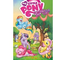 My Little Pony. Дружба — это чудо. Том 1