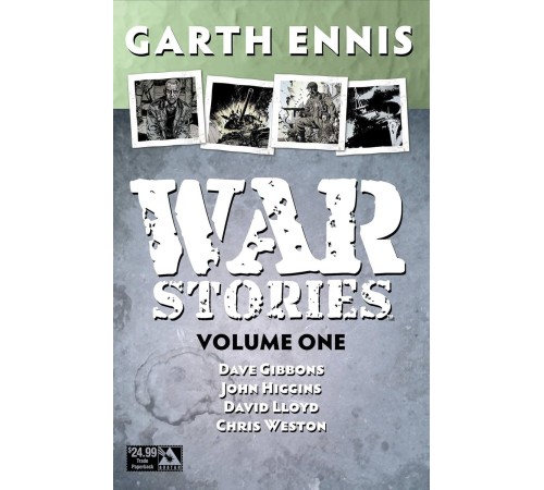 War Stories. Volume 1