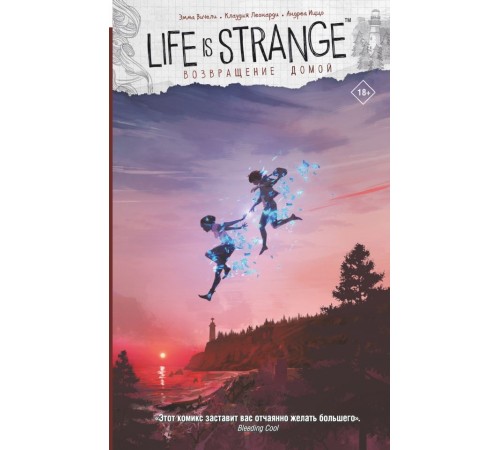 Life is Strange. Возвращение домой