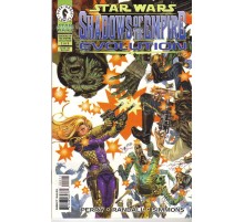 Star Wars: Shadows of the Empire - Evolution #2