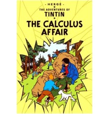 Adventures of Tintin. The Calculus Affair