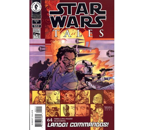 Star Wars Tales #5