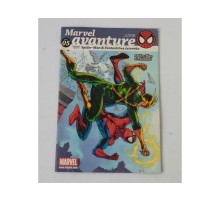 Marvel avanture №05. Spider-Man & Fantasticna cetvorka (Б/у)
