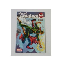 Marvel avanture №05. Spider-Man & Fantasticna cetvorka (Б/у)