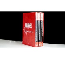 Премиум-комплект «Marvel Избранное»