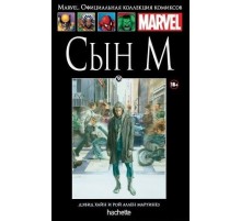 Сын М (Ашет #38)