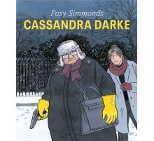 Cassandra Darke. Posy Simmonds.(б/у)