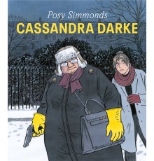 Cassandra Darke. Posy Simmonds.(б/у)