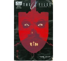 X-Files Season 11 #2 Cover B Variant Brian Miller Cover