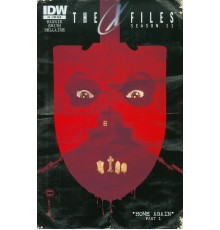 X-Files Season 11 #2 Cover B Variant Brian Miller Cover