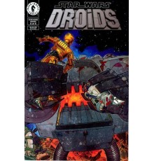 Star Wars: Droids #6