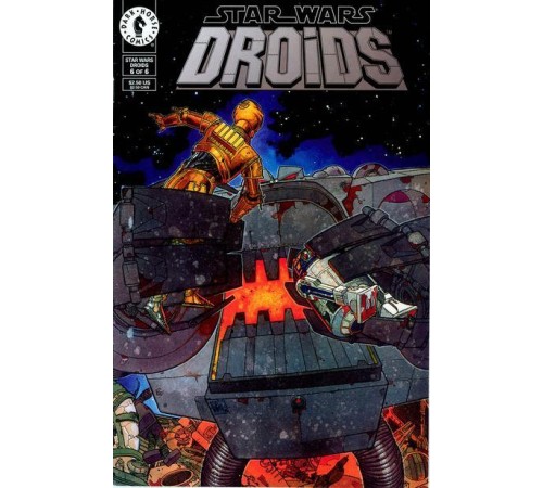 Star Wars: Droids #6