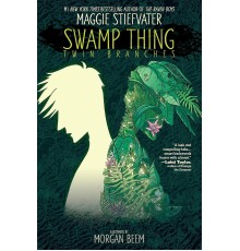 Swamp Thing: Twin Branches