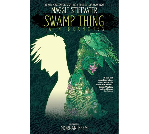 Swamp Thing: Twin Branches