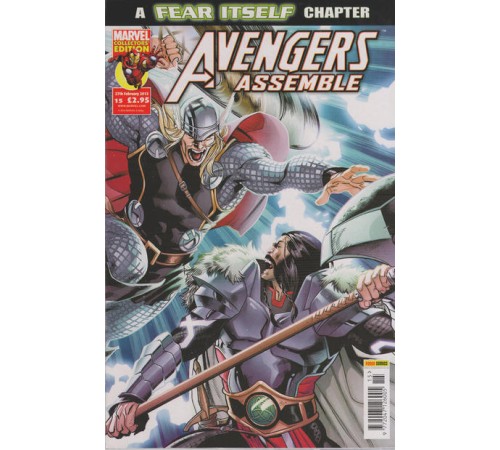 Avengers Assemble #15 (Б/у)