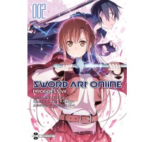 Sword Art Online: Progressive. Том 2. (манга)