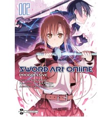 Sword Art Online: Progressive. Том 2. (манга)