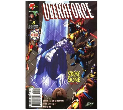 Ultraforce Vol 2 #5